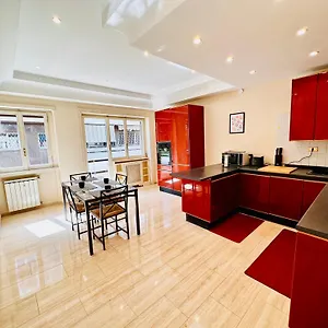 Luxurious Flat Close To The Vatican/metro Roma