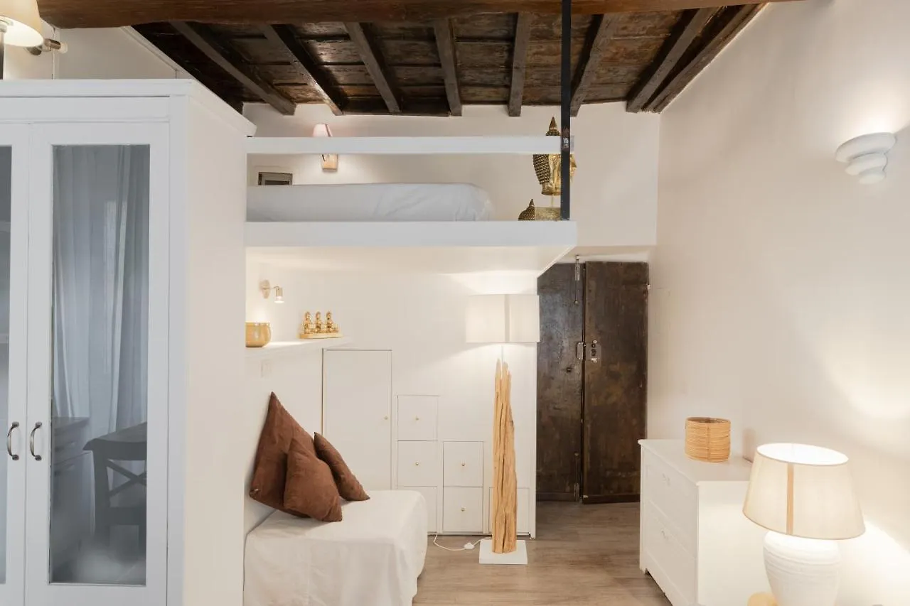 Navona Loft Luxury 5 People Apartment Rome