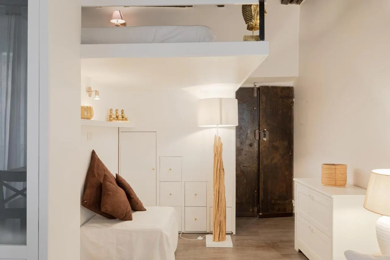 Navona Loft Luxury 5 People Apartment Rome Italy