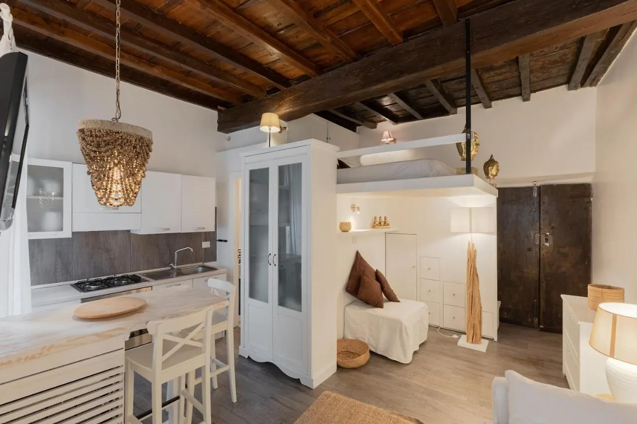 Navona Loft Luxury 5 People Apartment Rome 0*,