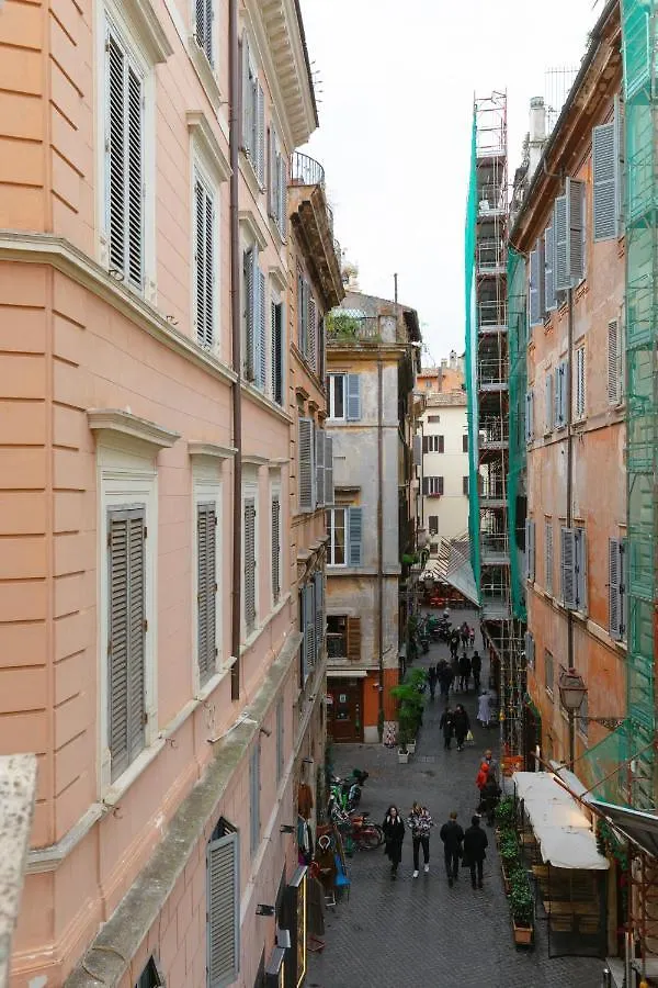 Navona Loft Luxury 5 People Apartment Rome