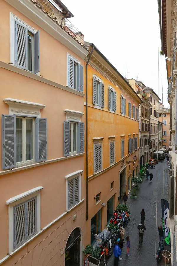 Navona Loft Luxury 5 People Apartment Rome Italy