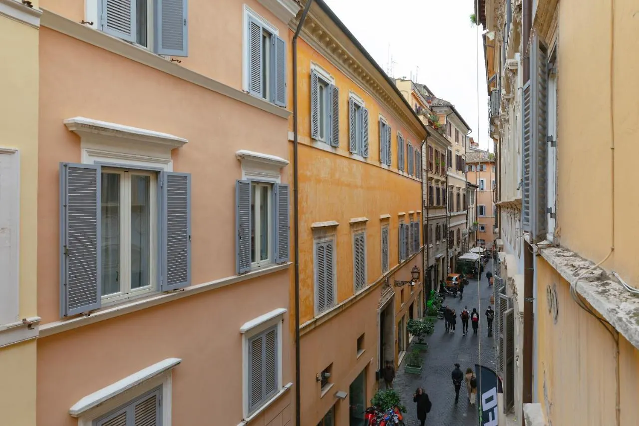 Navona Loft Luxury 5 People Apartment Rome Italy