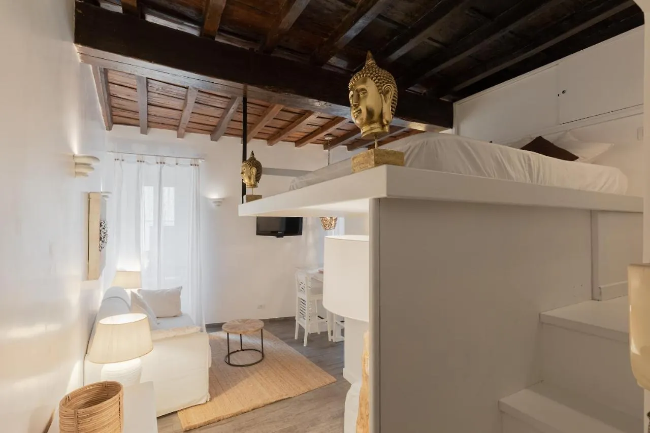 Navona Loft Luxury 5 People Apartamento Roma